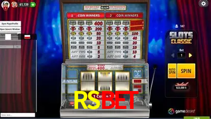 Live Casino RSBET